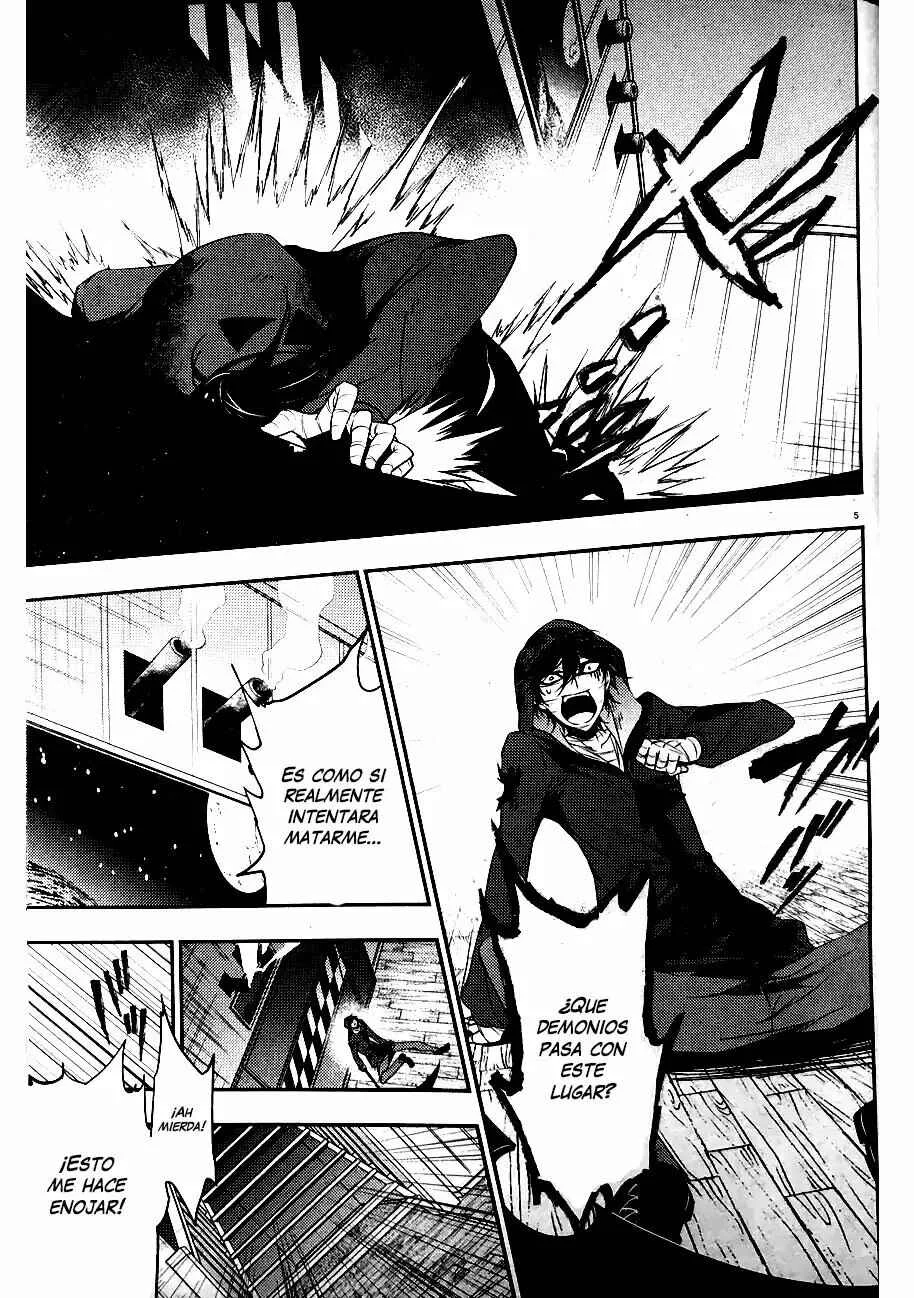 Angels of Death Capítulo 36 - Page 4