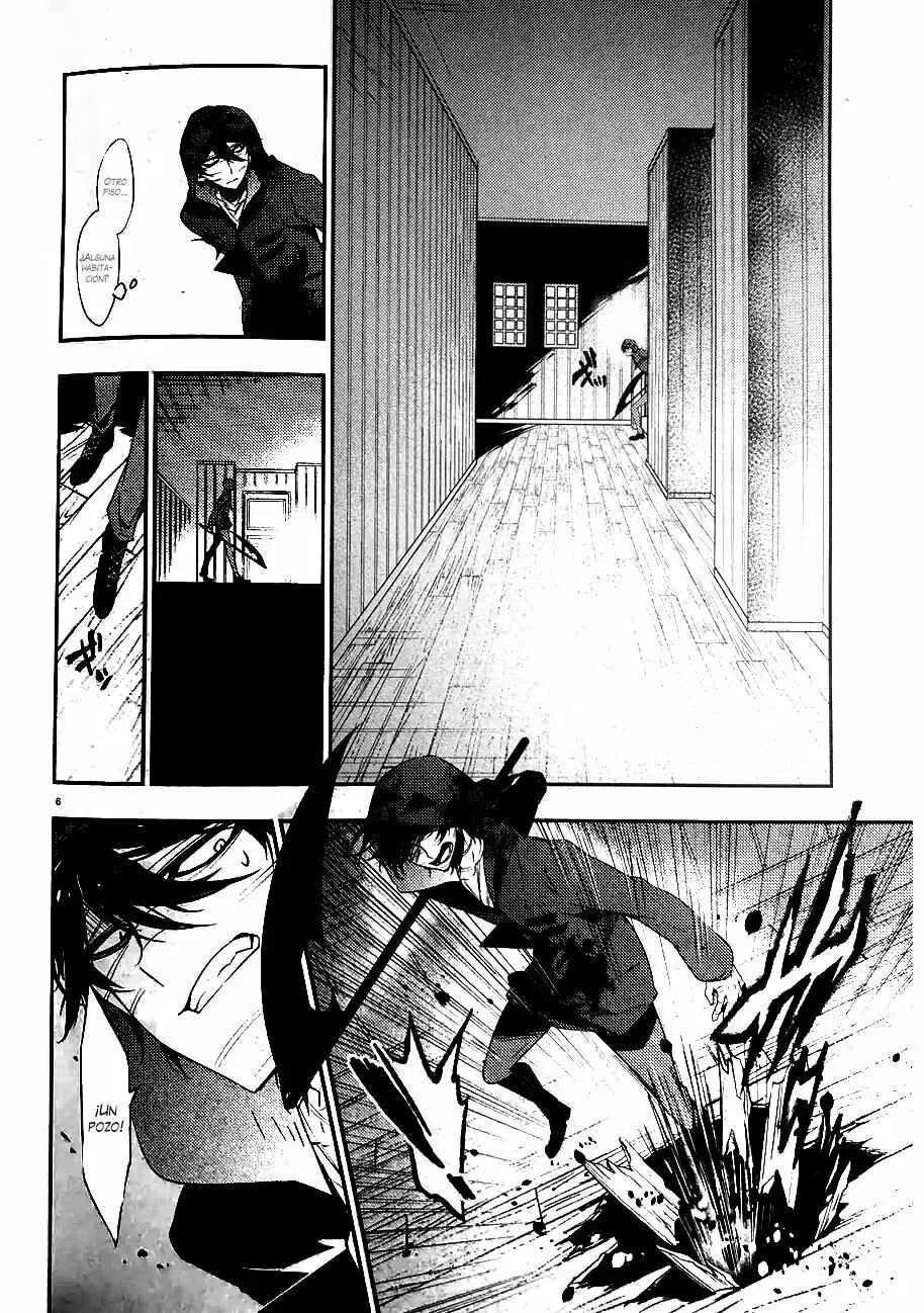 Angels of Death Capítulo 36 - Page 5