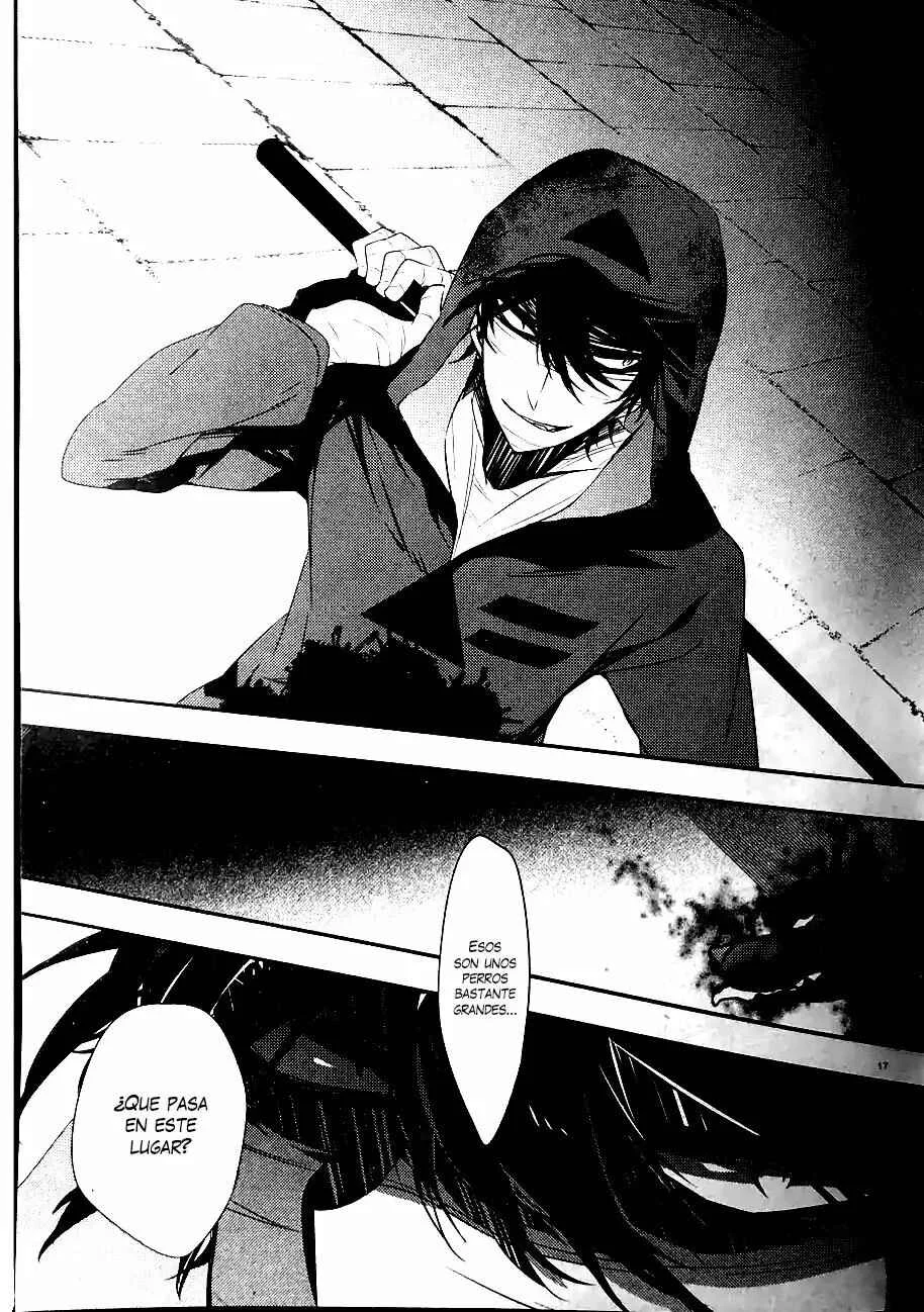 Angels of Death Capítulo 36 - Page 16