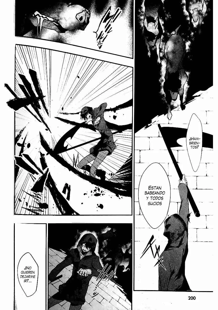 Angels of Death Capítulo 36 - Page 17