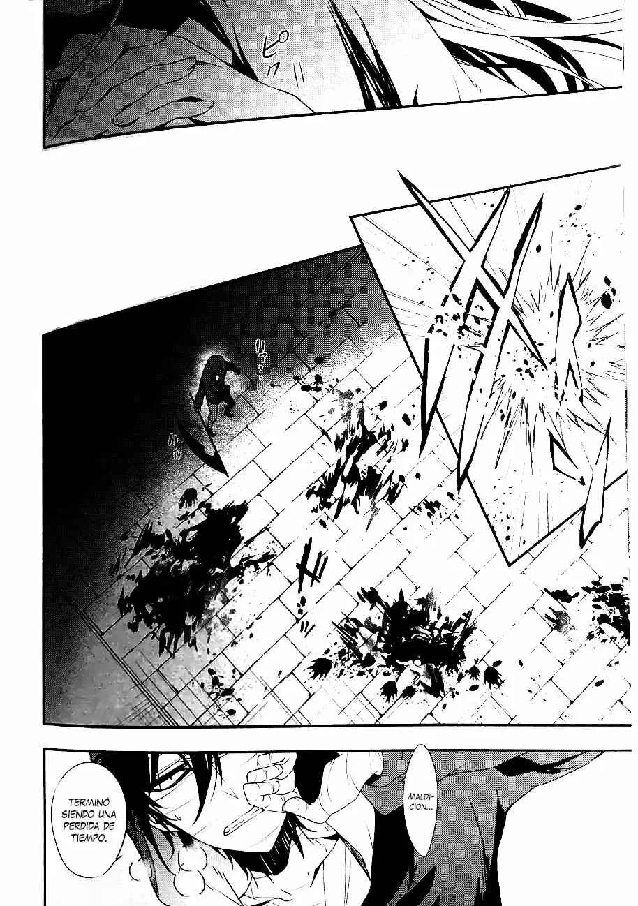 Angels of Death Capítulo 36 - Page 21