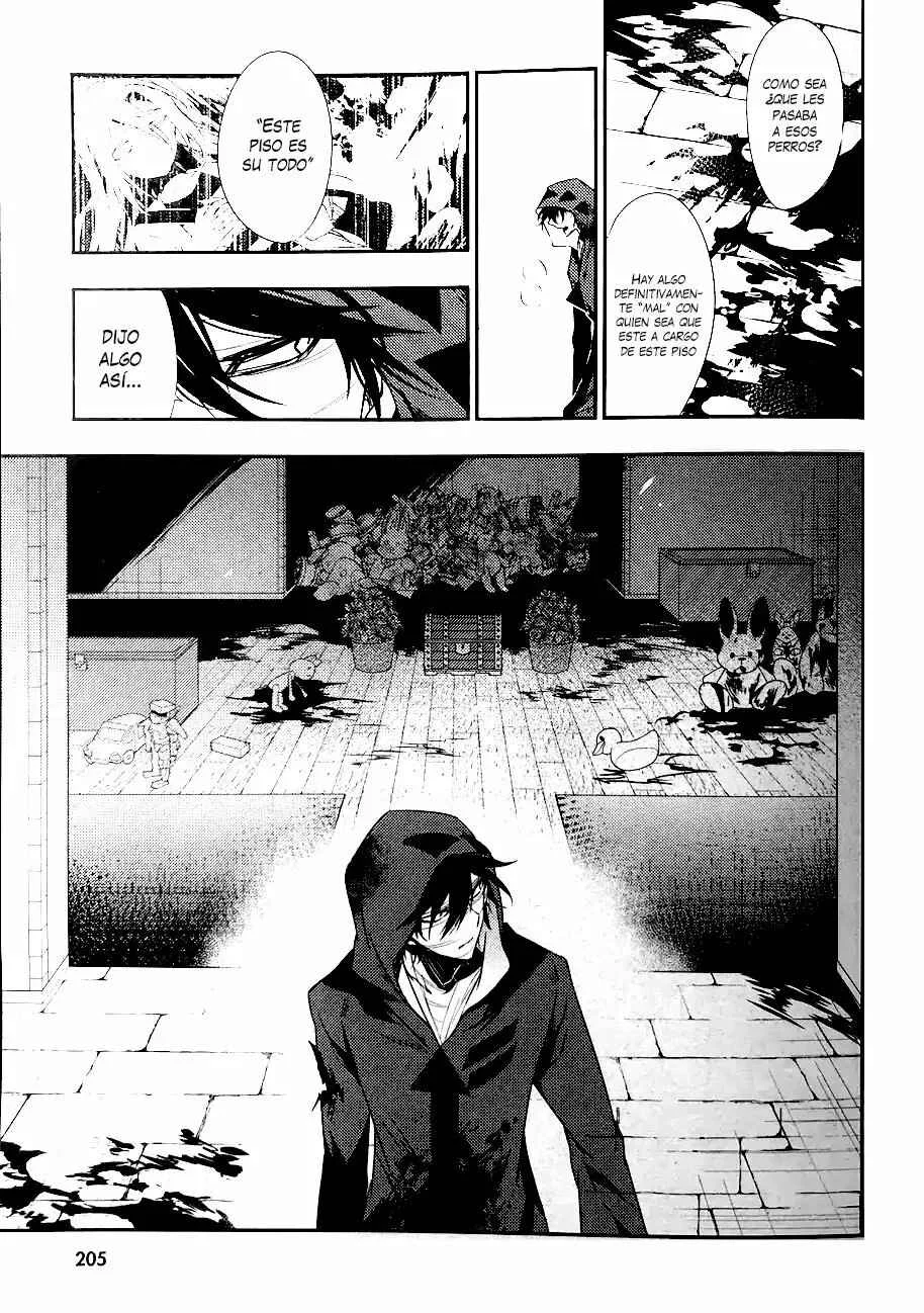 Angels of Death Capítulo 36 - Page 22