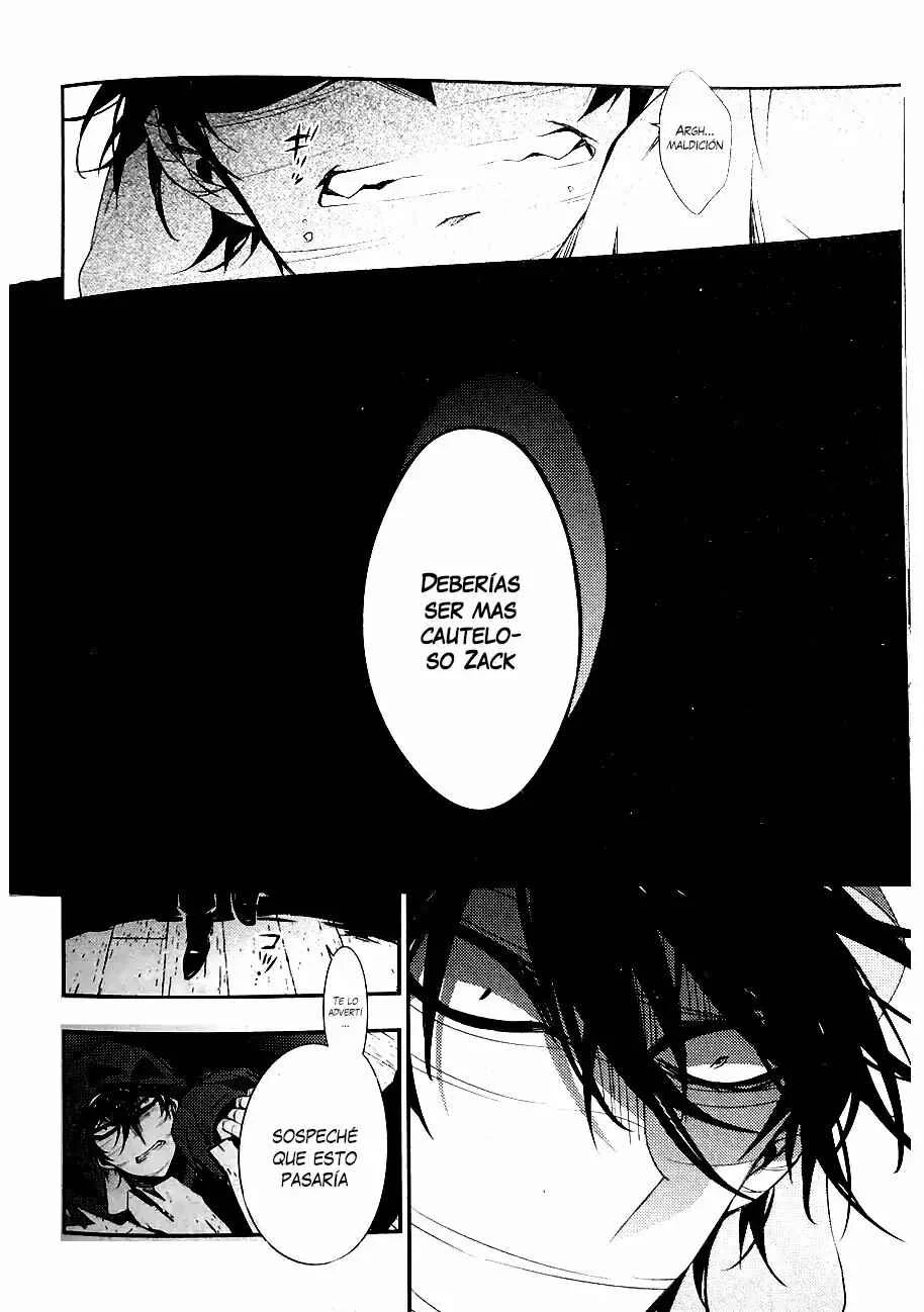 Angels of Death Capítulo 36 - Page 27