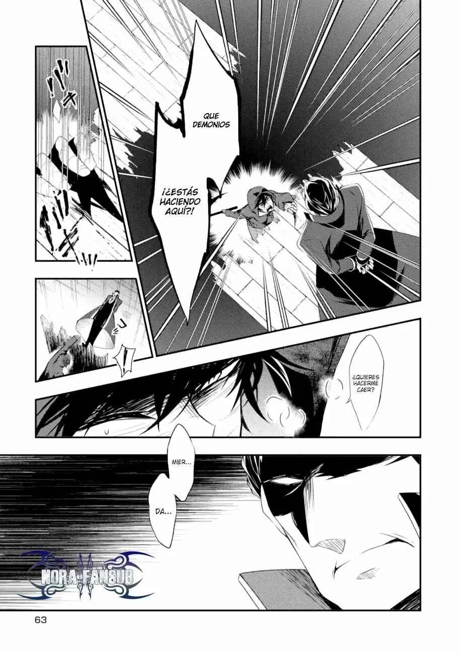 Angels of Death Capítulo 37 - Page 1