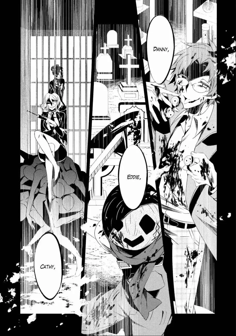 Angels of Death Capítulo 37 - Page 9