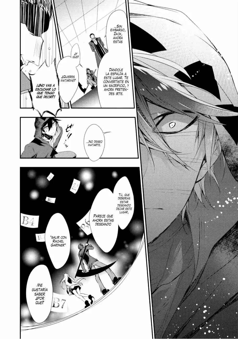 Angels of Death Capítulo 37 - Page 12