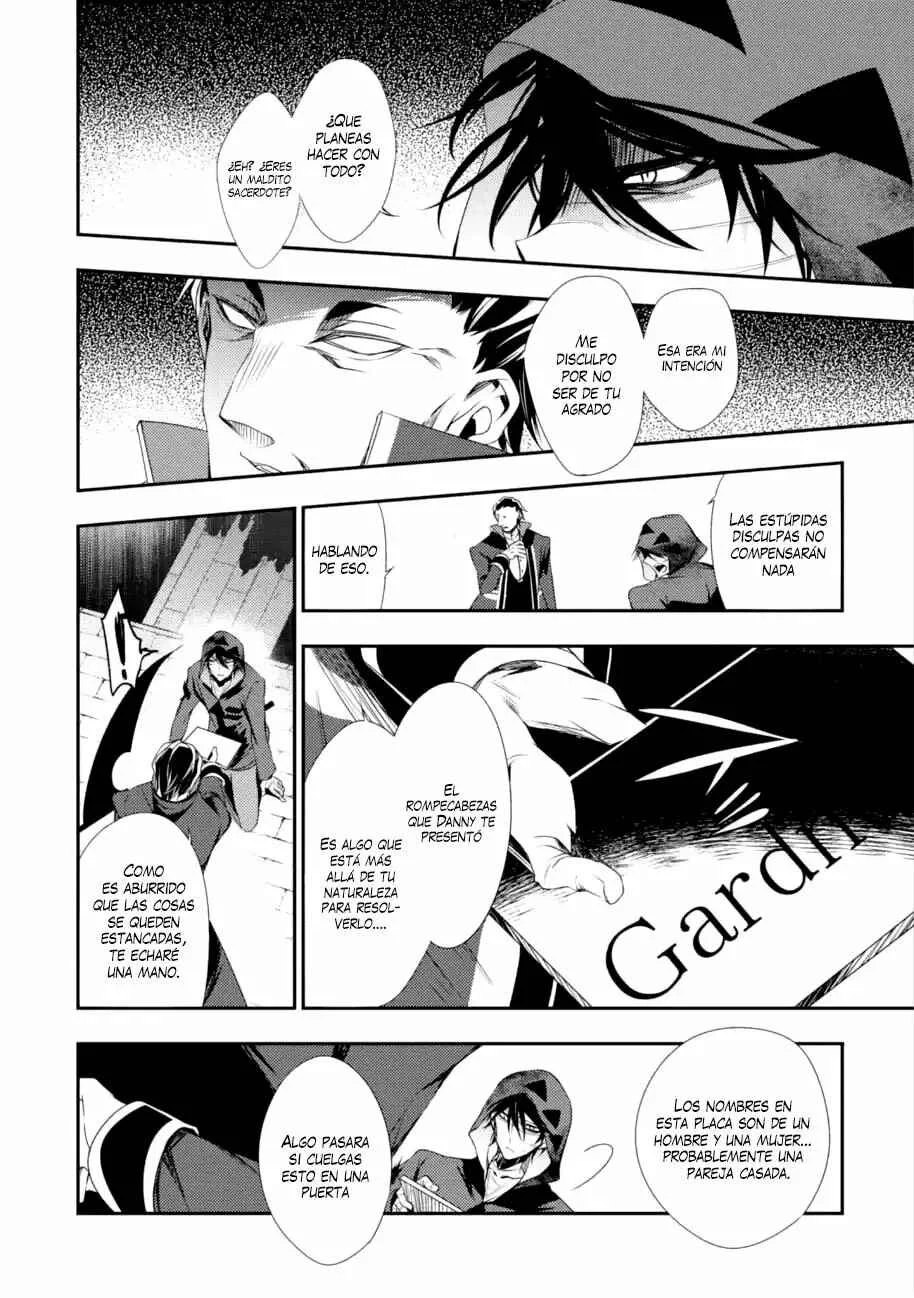 Angels of Death Capítulo 37 - Page 14