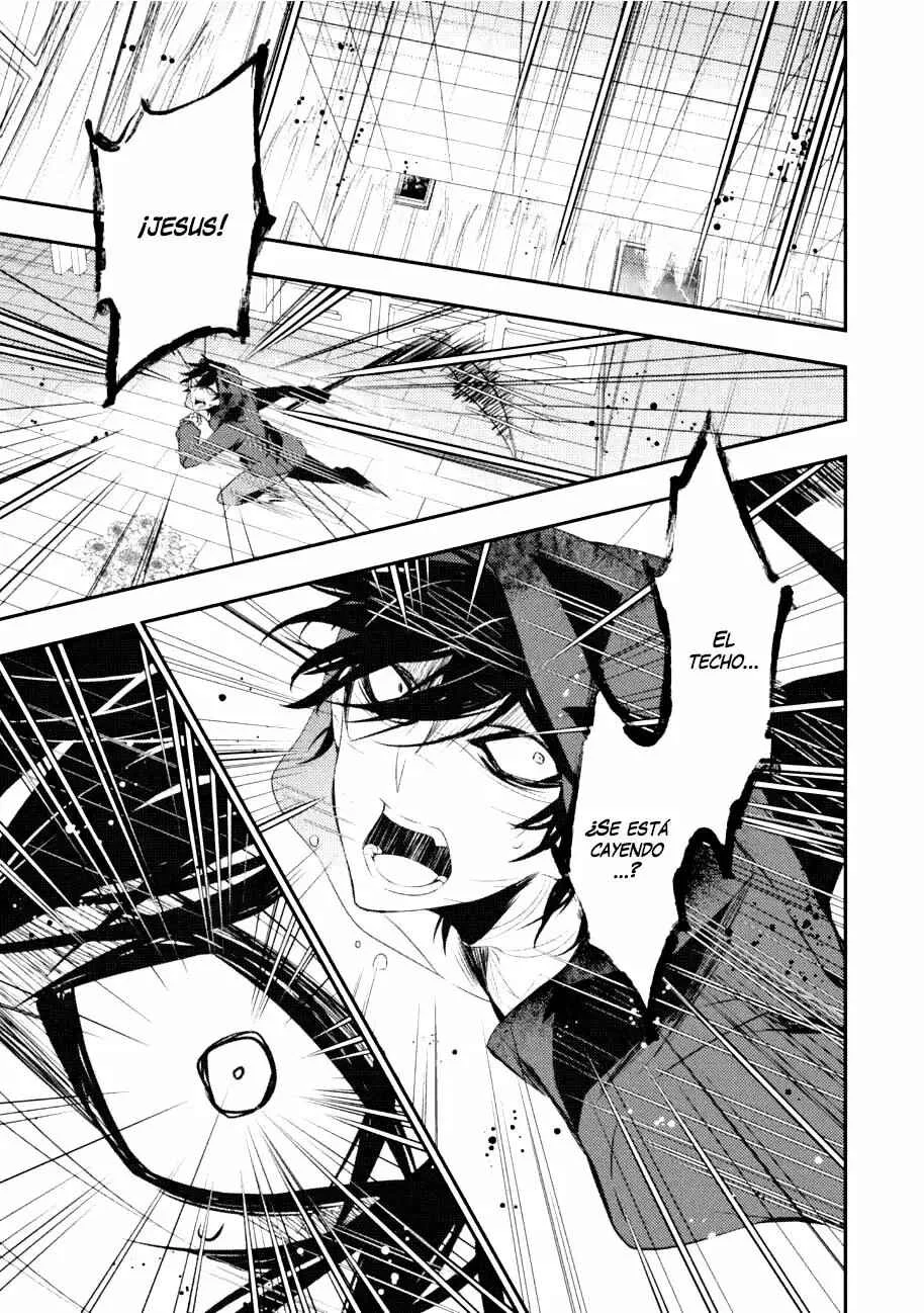 Angels of Death Capítulo 37 - Page 21