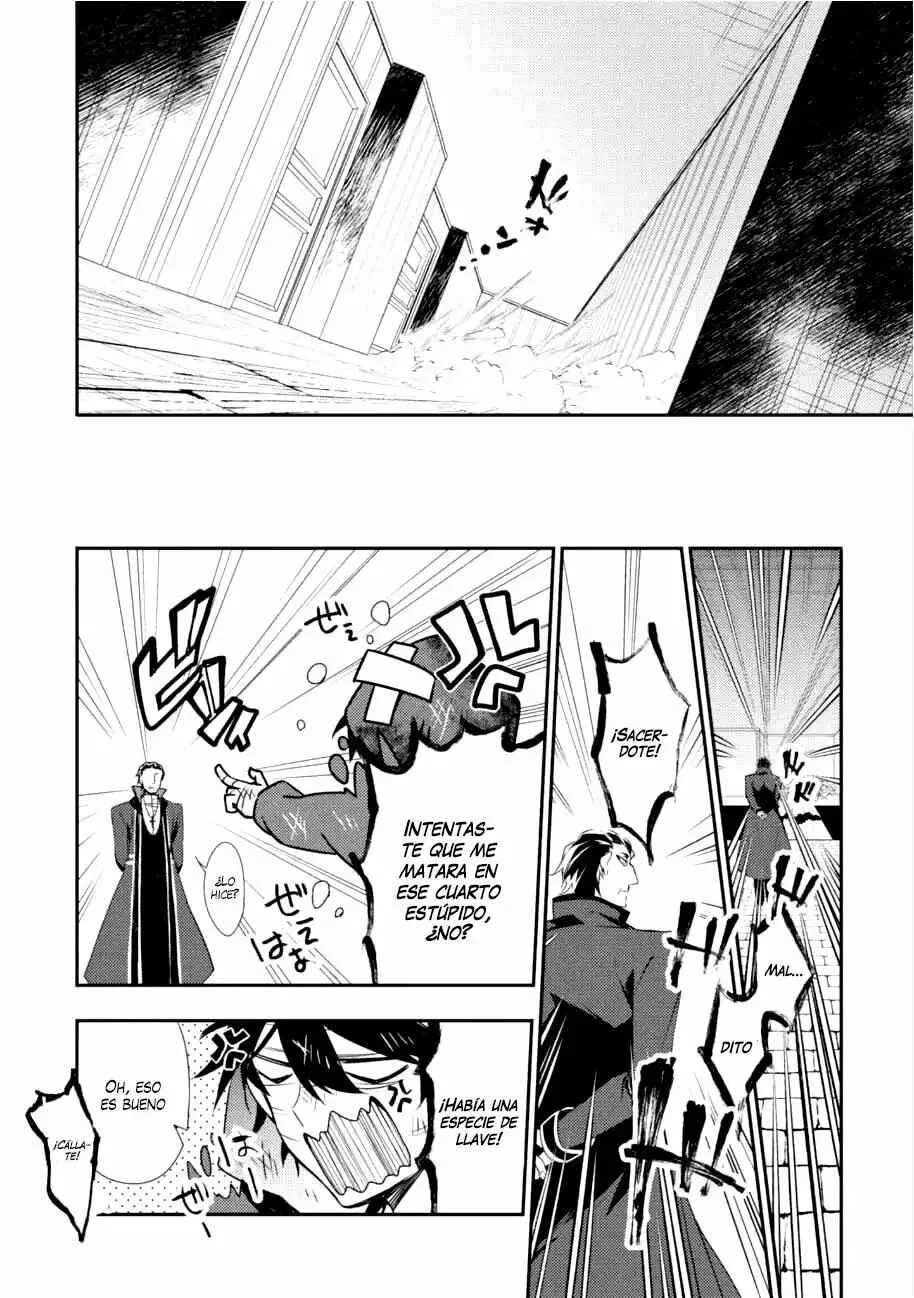 Angels of Death Capítulo 37 - Page 22