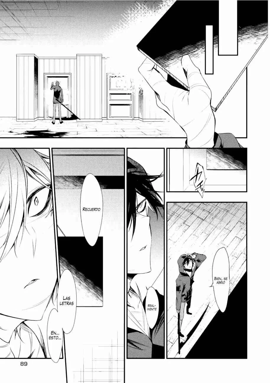 Angels of Death Capítulo 37 - Page 25