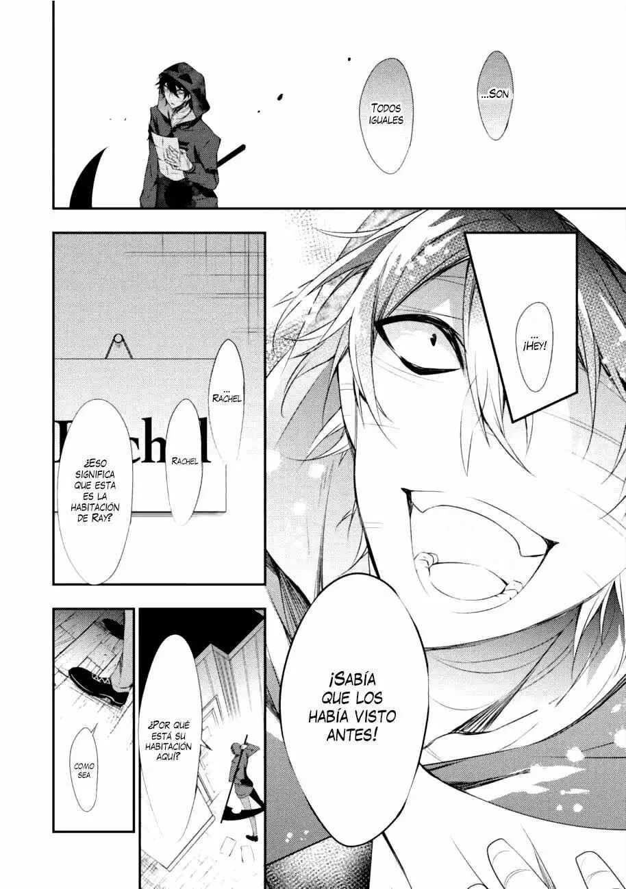 Angels of Death Capítulo 37 - Page 28