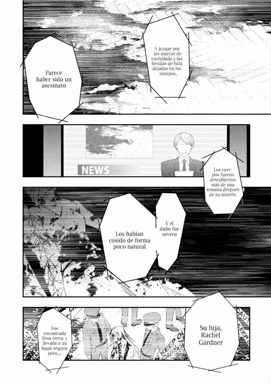 Angels of Death Capítulo 37 - Page 32