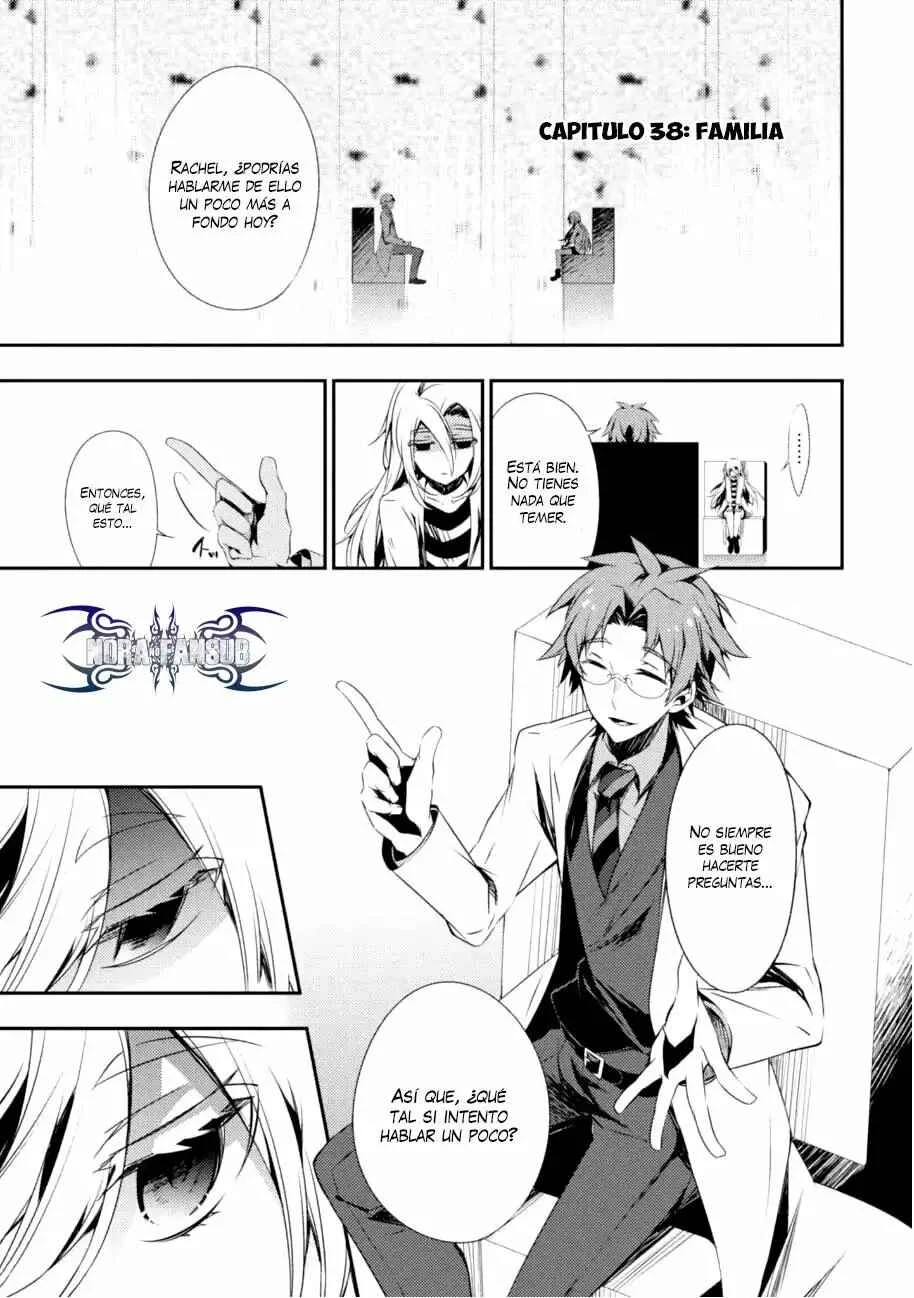 Angels of Death Capítulo 38 - Page 1