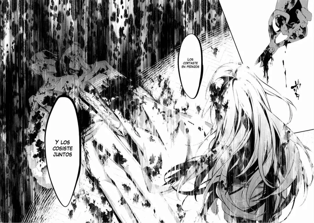 Angels of Death Capítulo 38 - Page 5