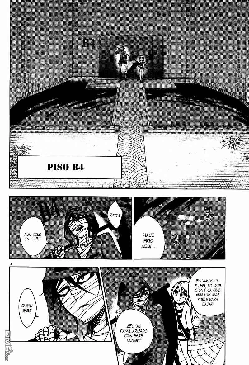 Angels of Death Capítulo 4 - Page 1