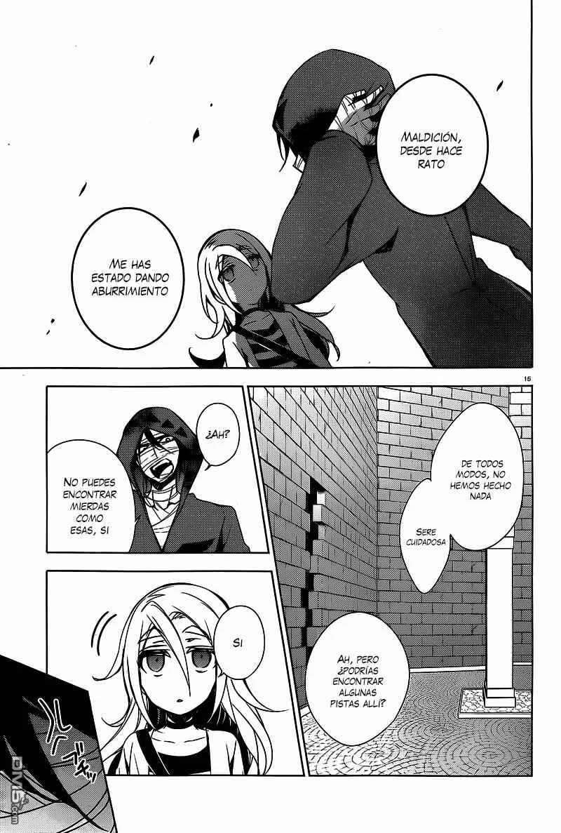 Angels of Death Capítulo 4 - Page 12