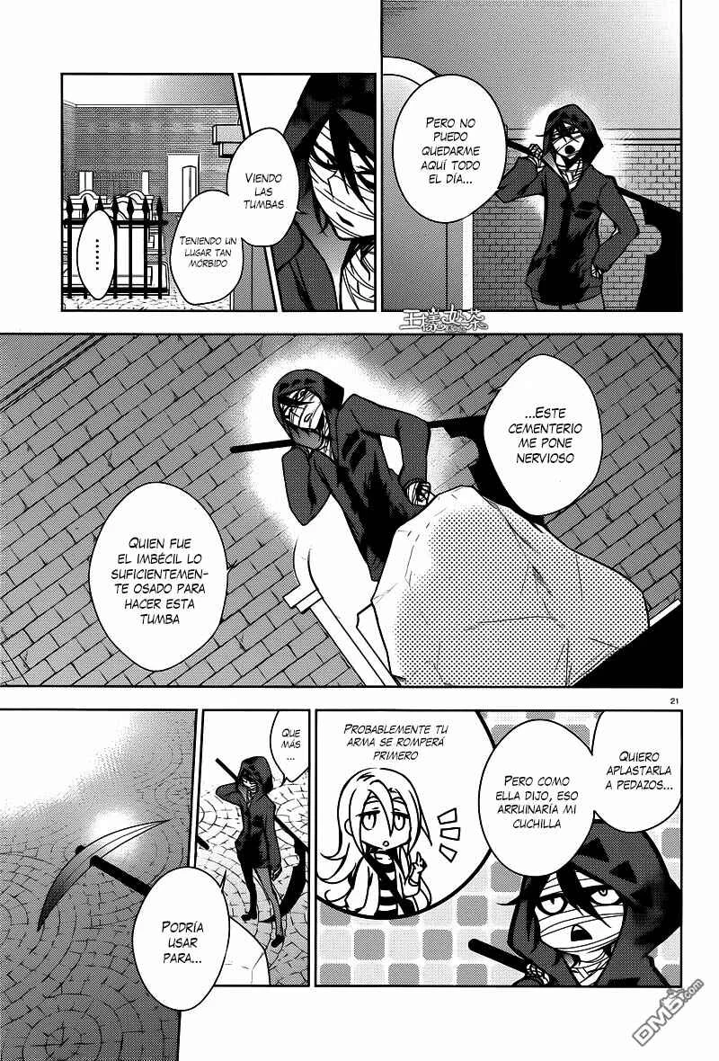 Angels of Death Capítulo 4 - Page 18