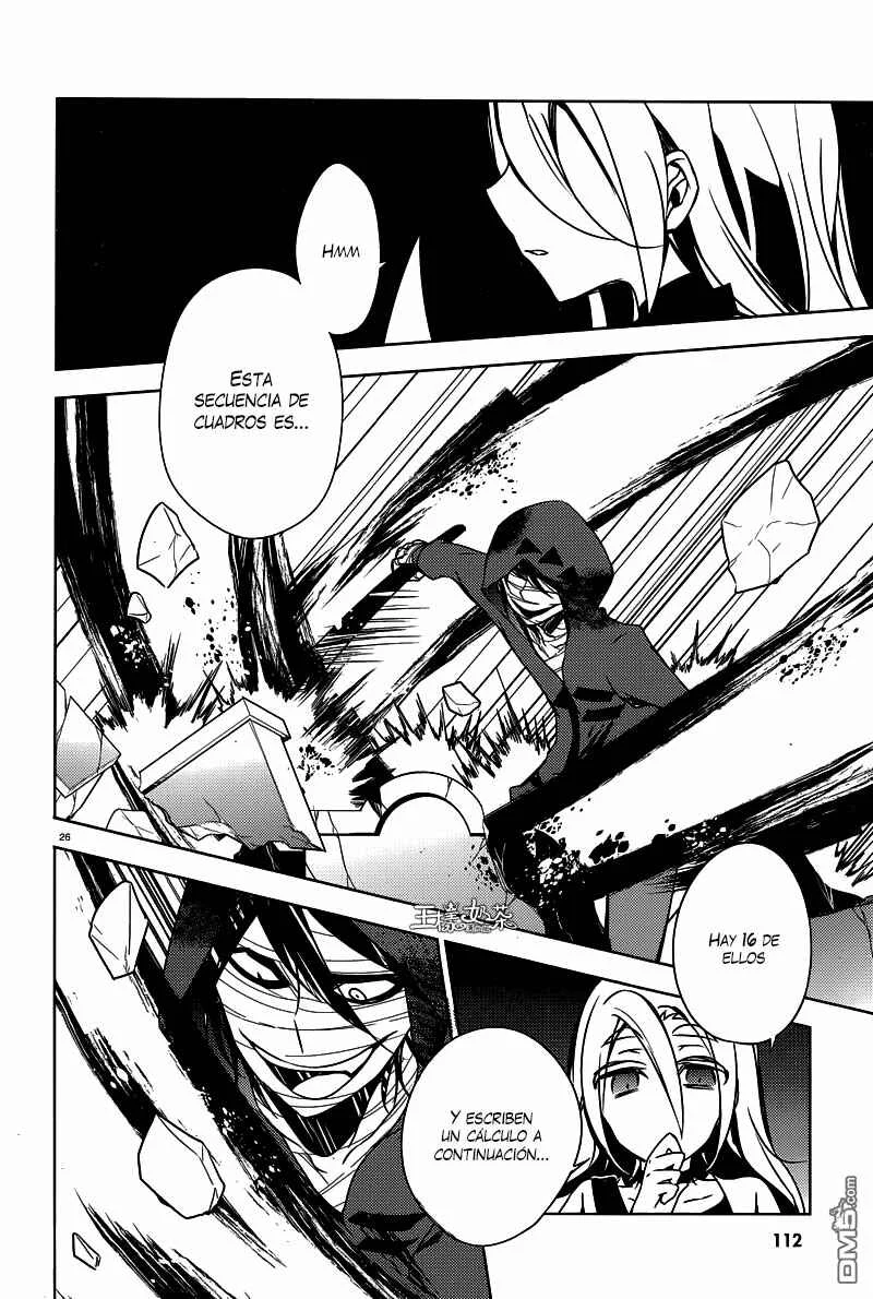 Angels of Death Capítulo 4 - Page 22