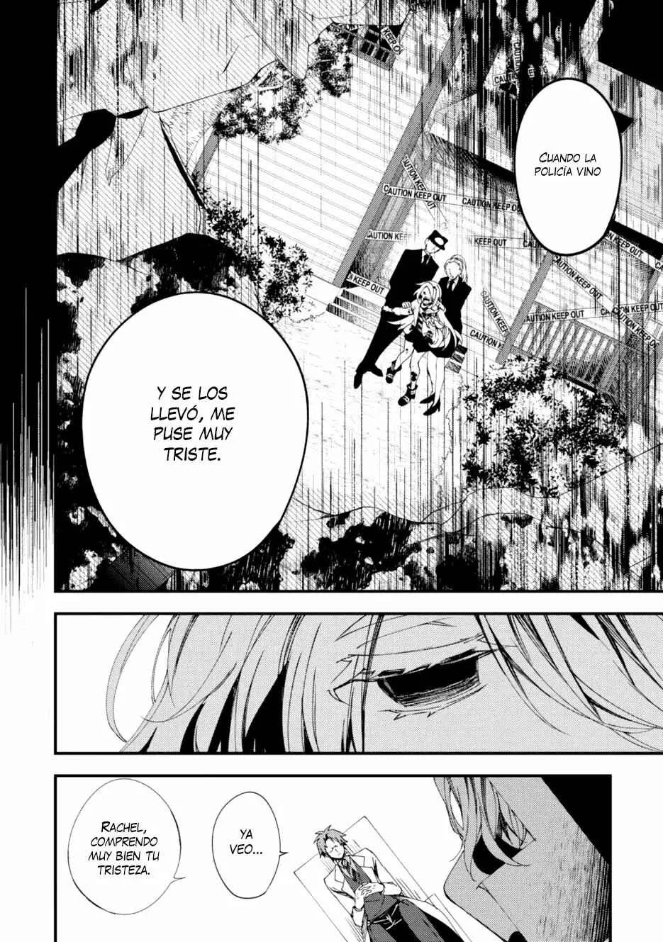 Angels of Death Capítulo 40 - Page 8