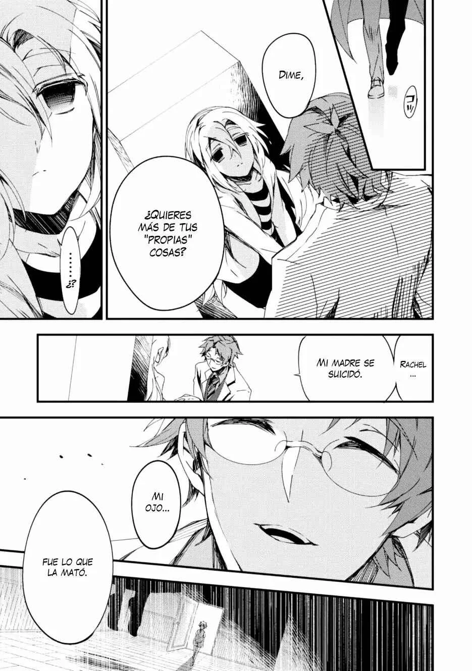 Angels of Death Capítulo 40 - Page 13