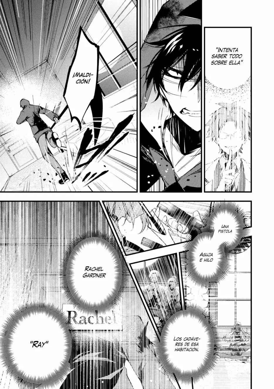 Angels of Death Capítulo 40 - Page 19