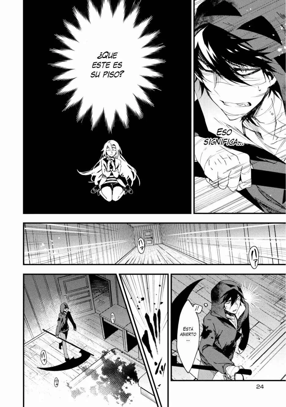Angels of Death Capítulo 40 - Page 20