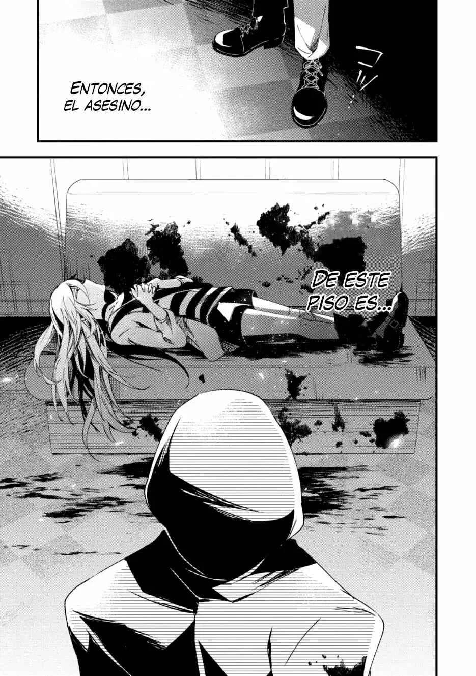 Angels of Death Capítulo 40 - Page 21