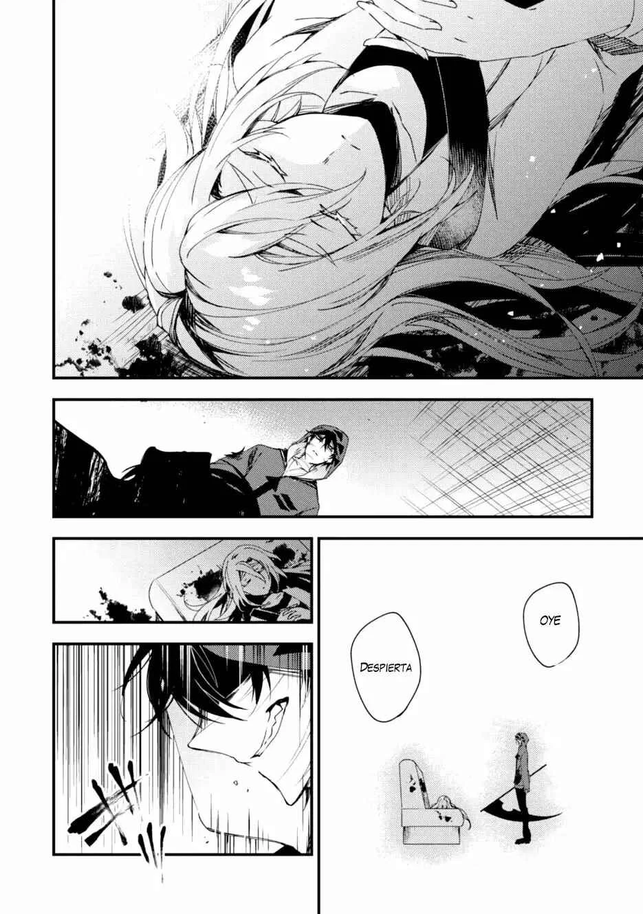 Angels of Death Capítulo 40 - Page 22