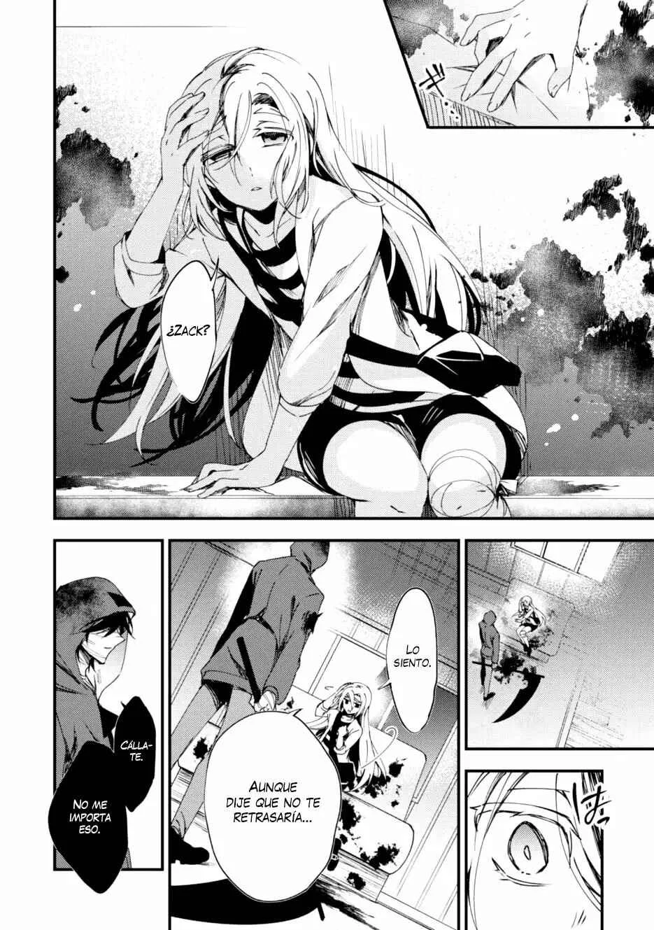 Angels of Death Capítulo 40 - Page 24