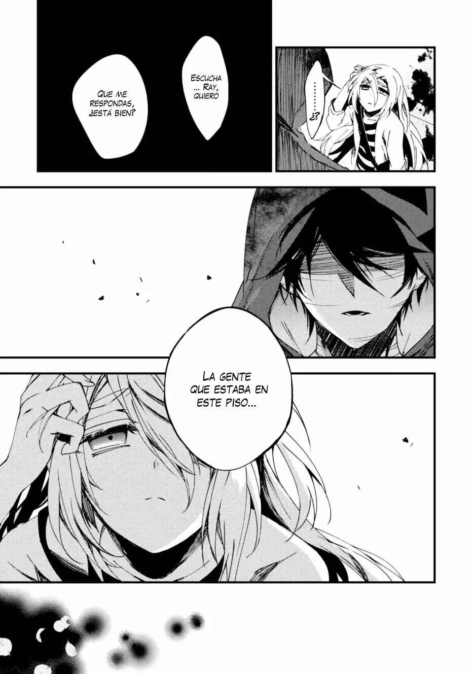 Angels of Death Capítulo 40 - Page 25
