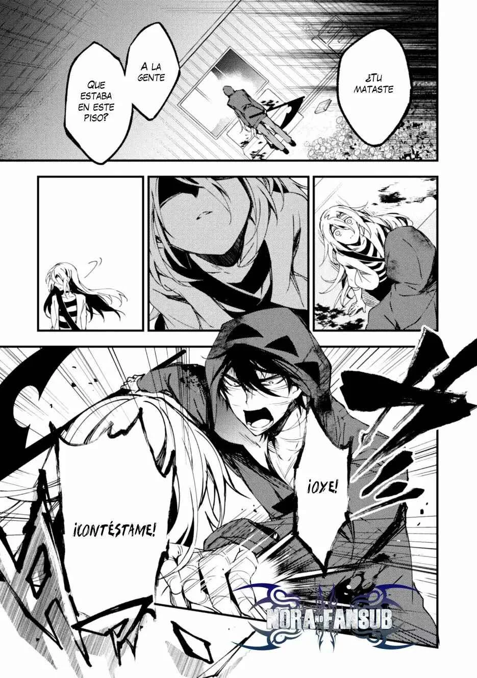 Angels of Death Capítulo 41 - Page 1