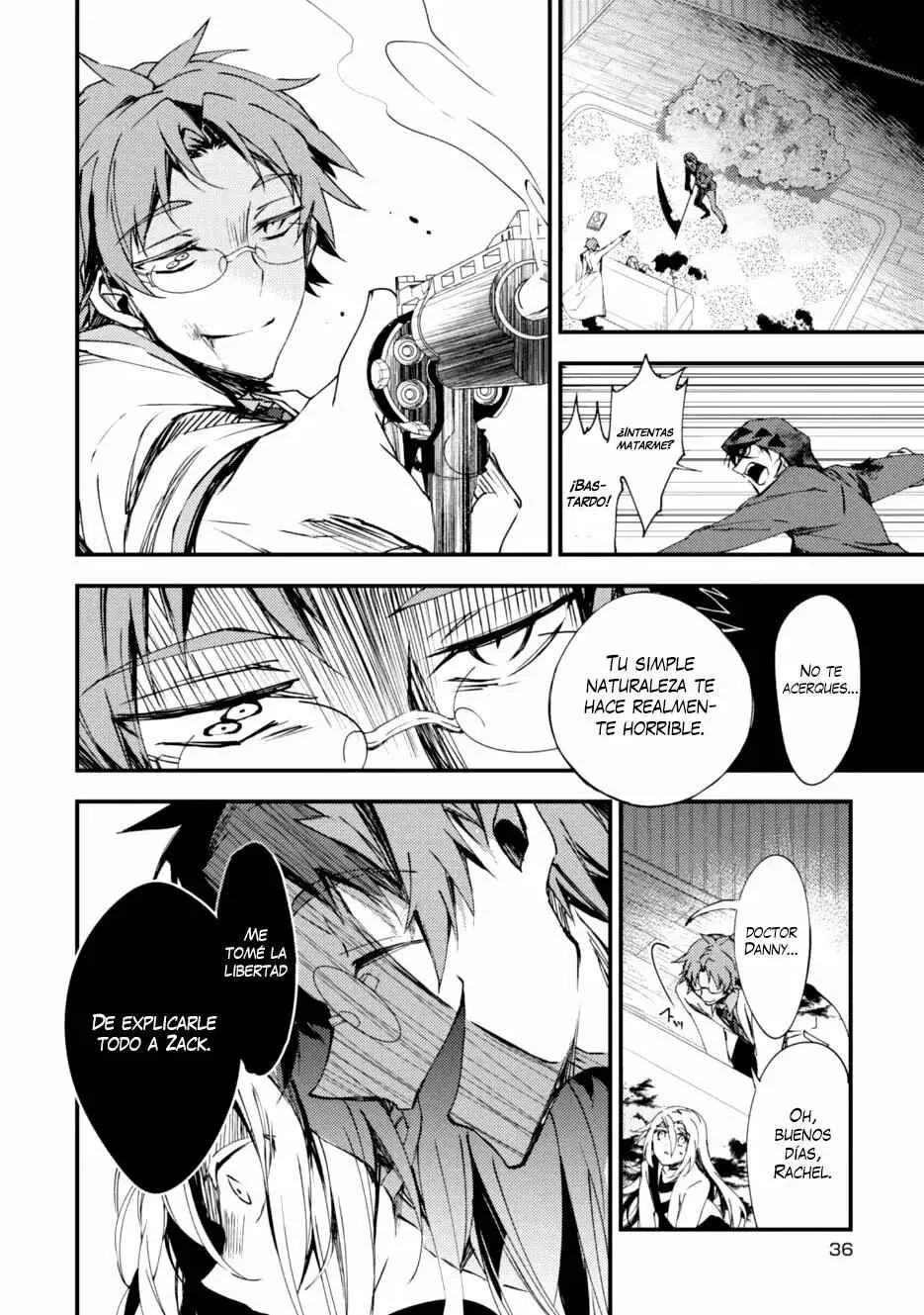 Angels of Death Capítulo 41 - Page 3