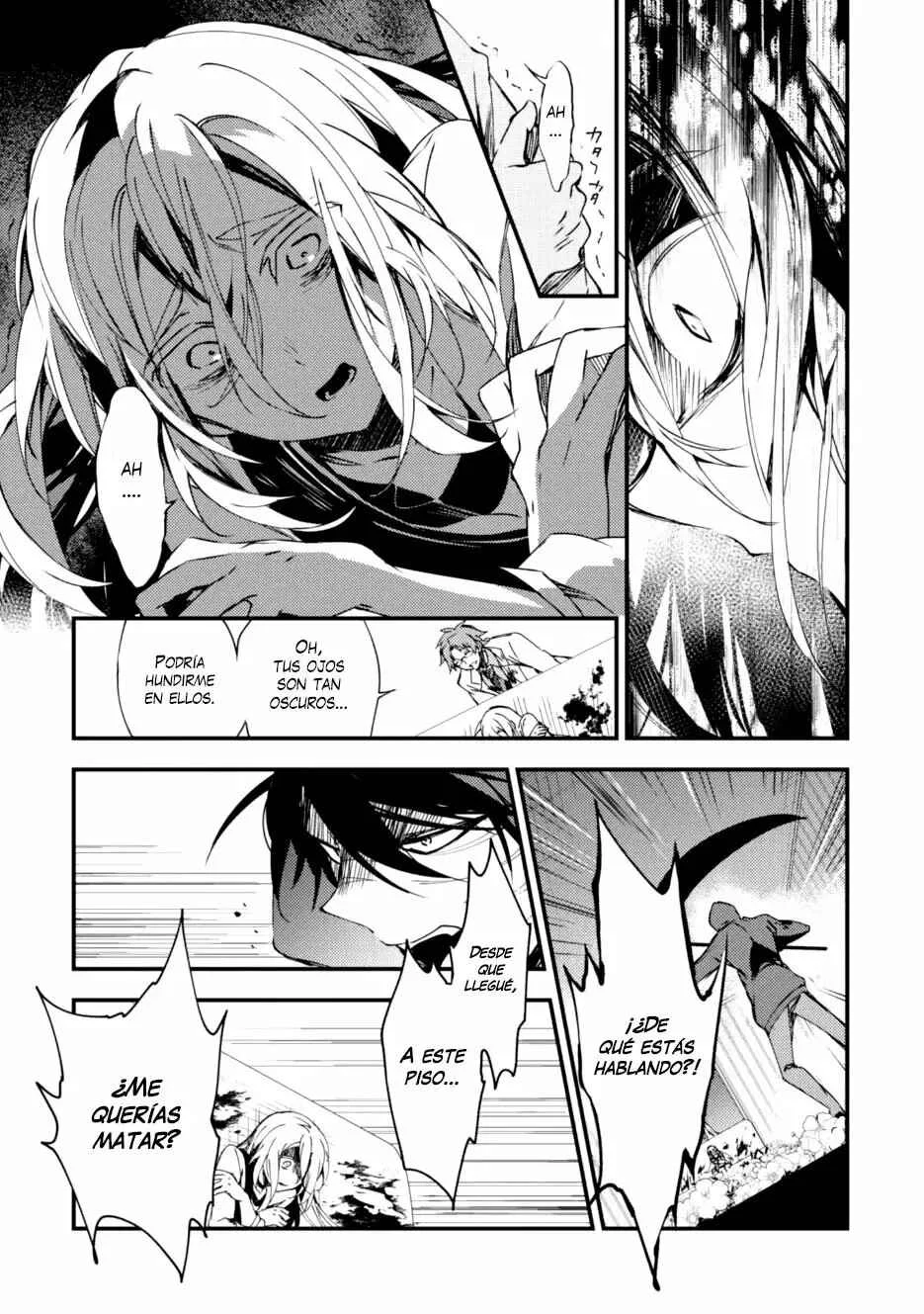 Angels of Death Capítulo 41 - Page 4