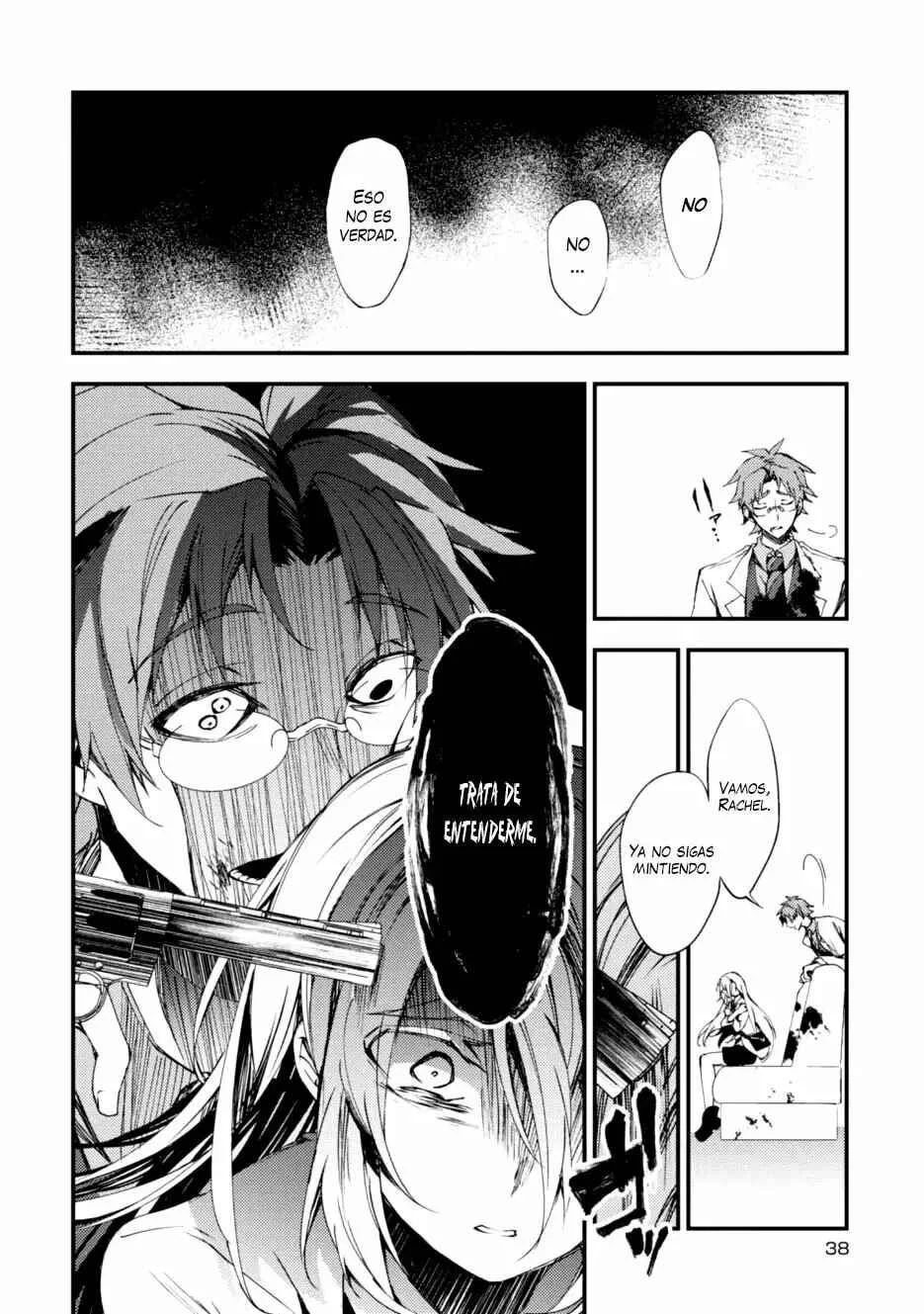 Angels of Death Capítulo 41 - Page 5
