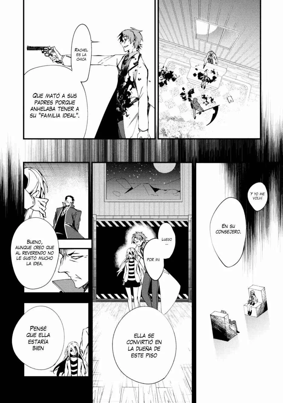 Angels of Death Capítulo 41 - Page 7