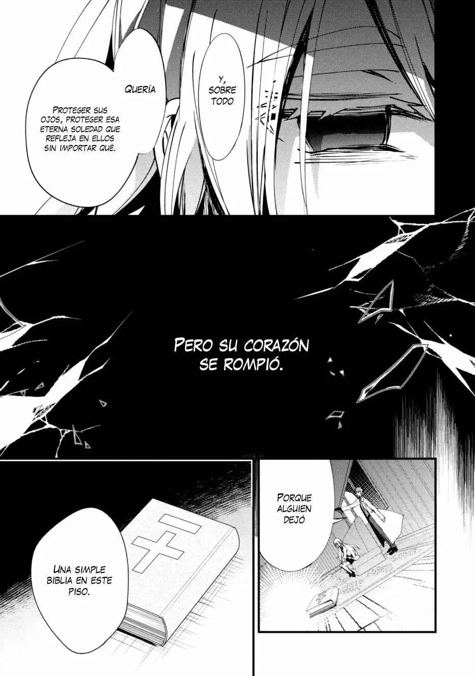 Angels of Death Capítulo 41 - Page 8