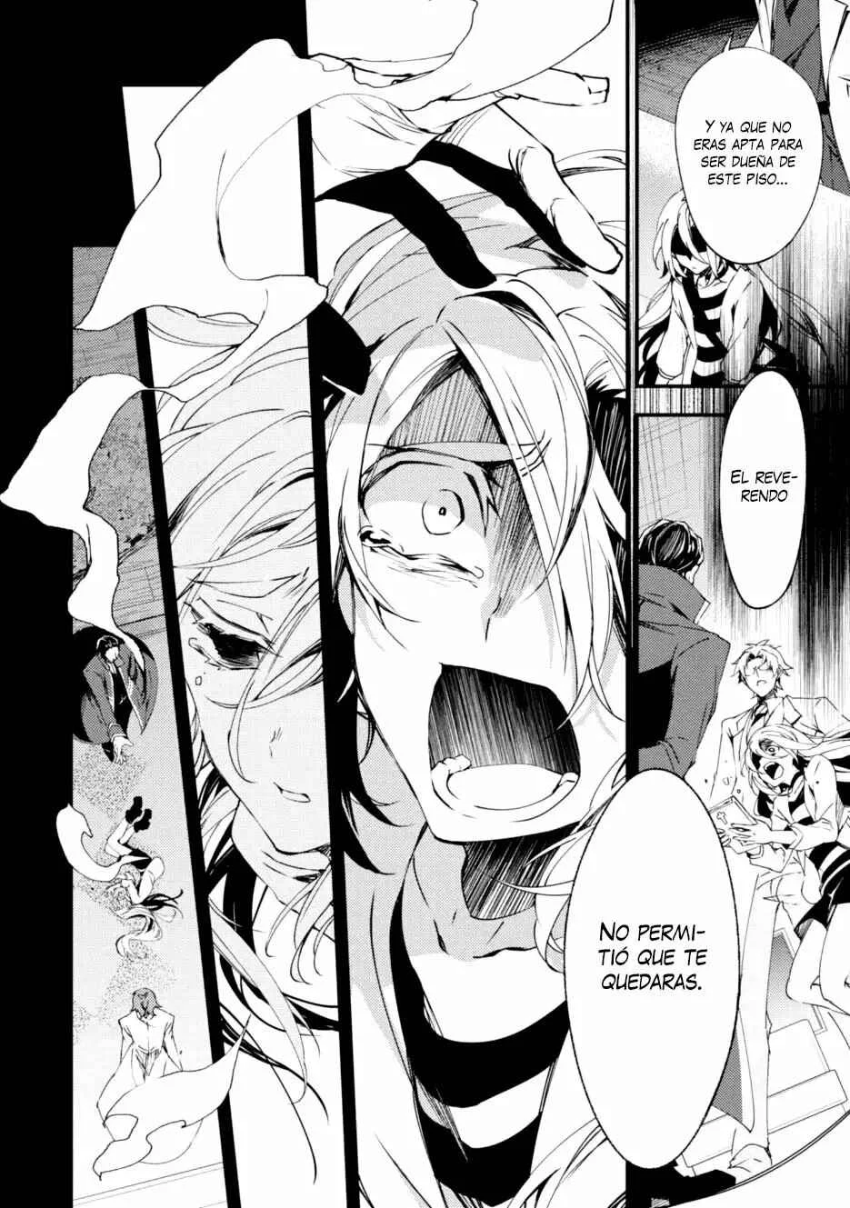 Angels of Death Capítulo 41 - Page 9