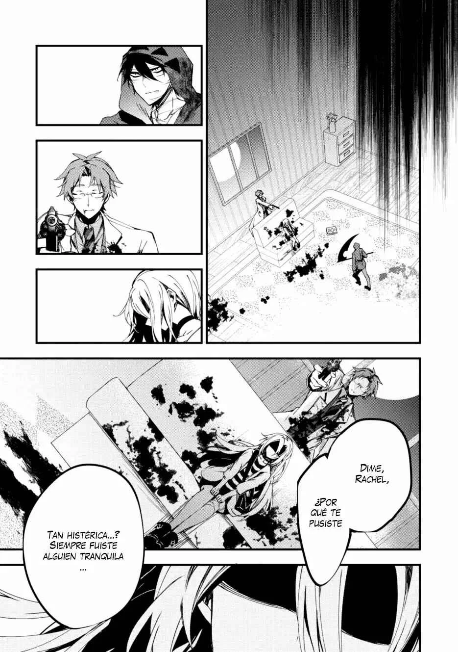 Angels of Death Capítulo 41 - Page 12