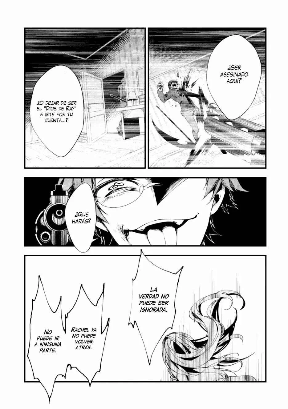 Angels of Death Capítulo 41 - Page 20