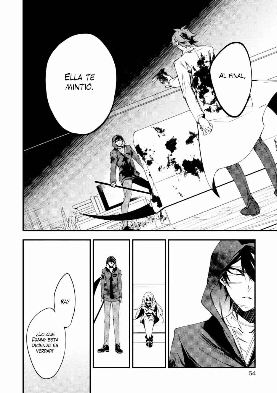 Angels of Death Capítulo 41 - Page 21