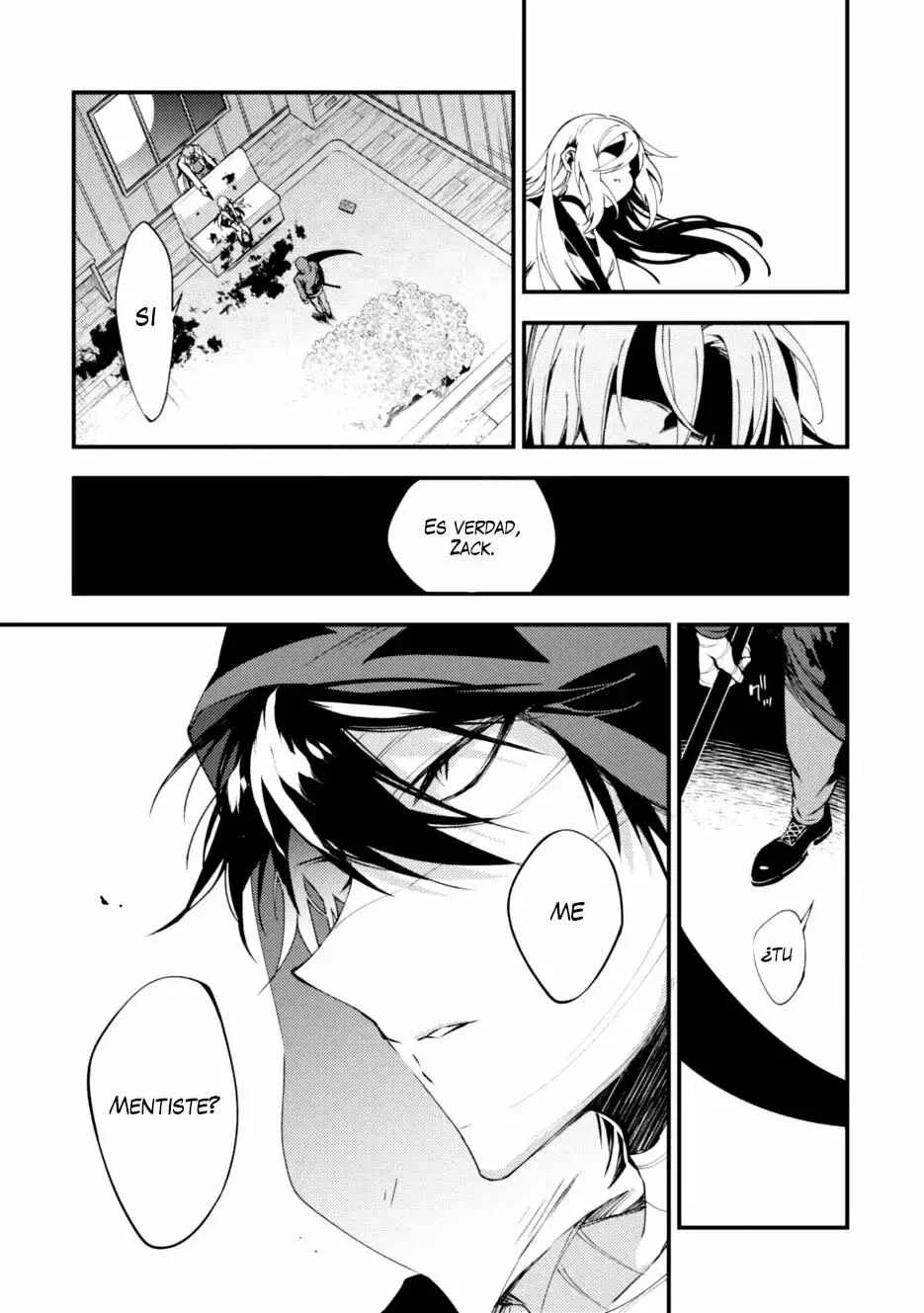Angels of Death Capítulo 41 - Page 22