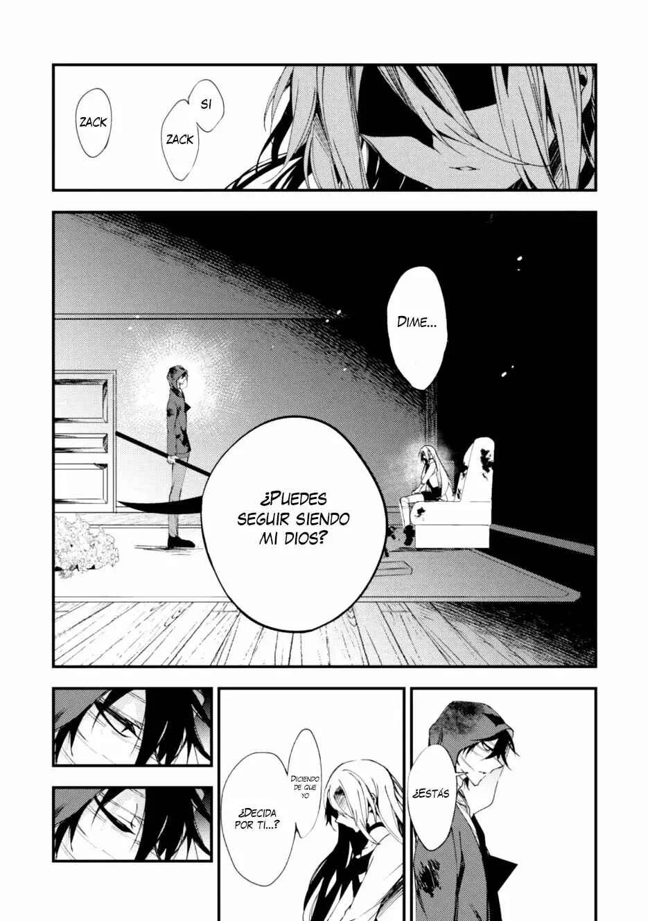 Angels of Death Capítulo 41 - Page 23