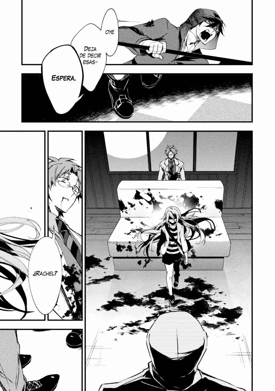 Angels of Death Capítulo 41 - Page 26