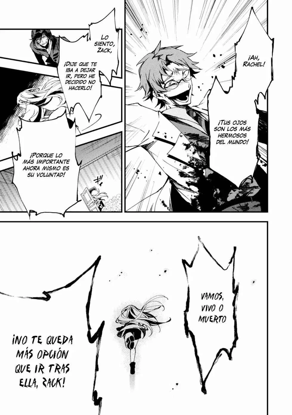 Angels of Death Capítulo 42 - Page 1