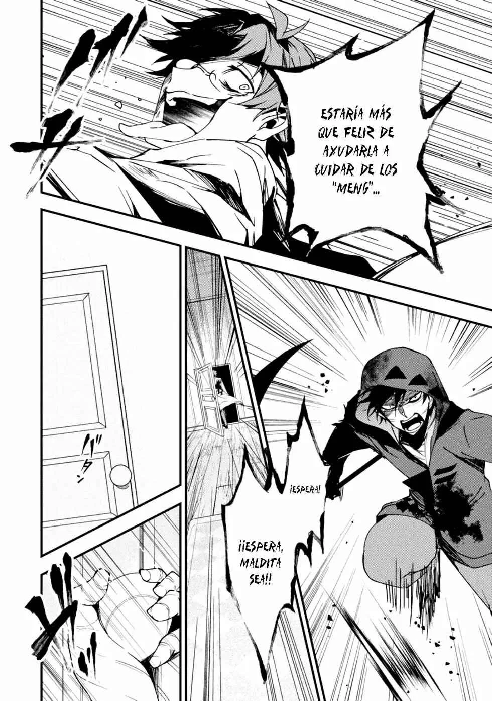 Angels of Death Capítulo 42 - Page 2