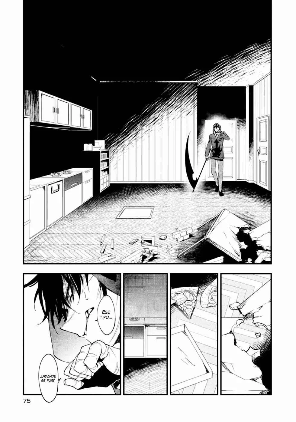Angels of Death Capítulo 42 - Page 3