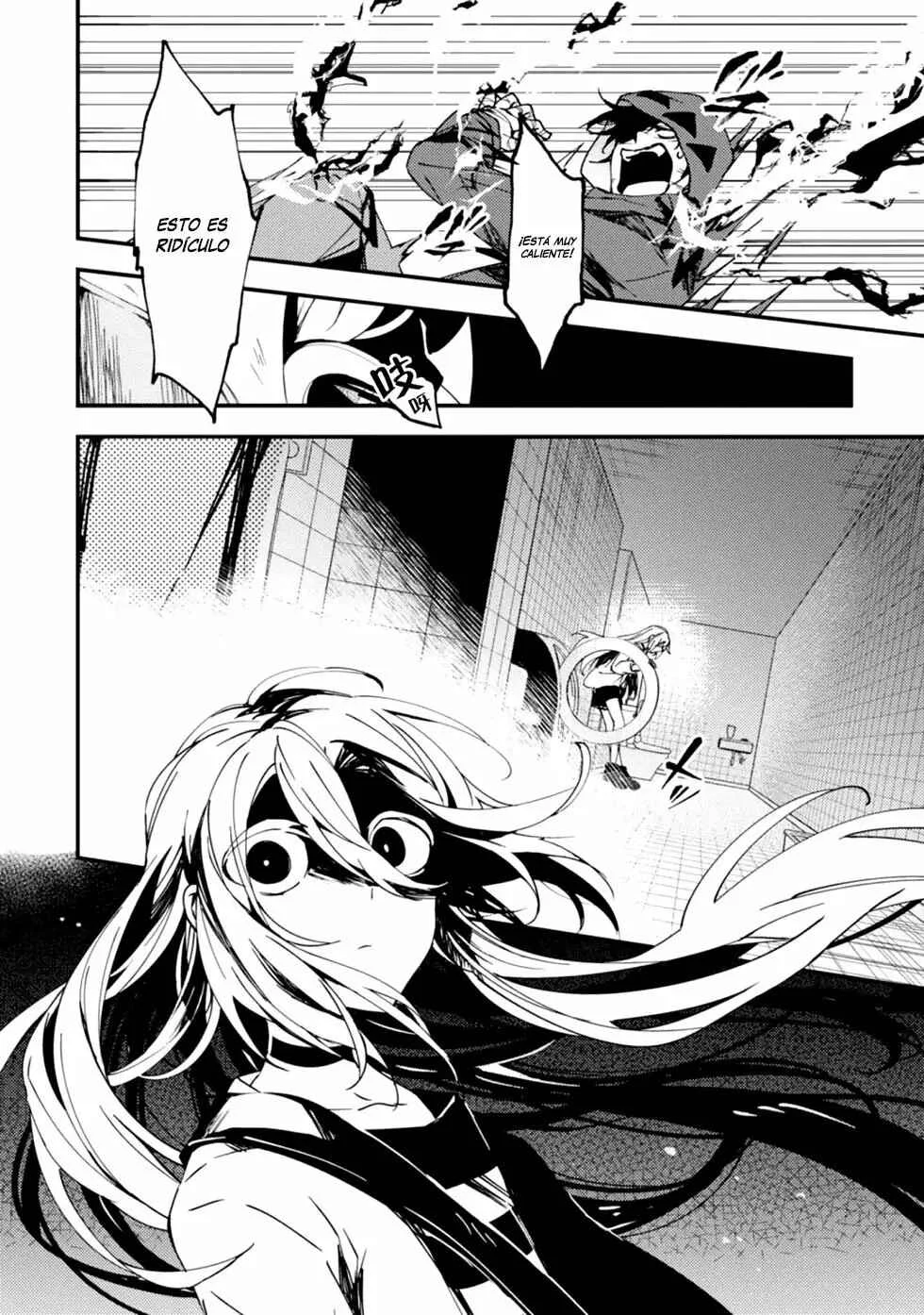 Angels of Death Capítulo 42 - Page 6