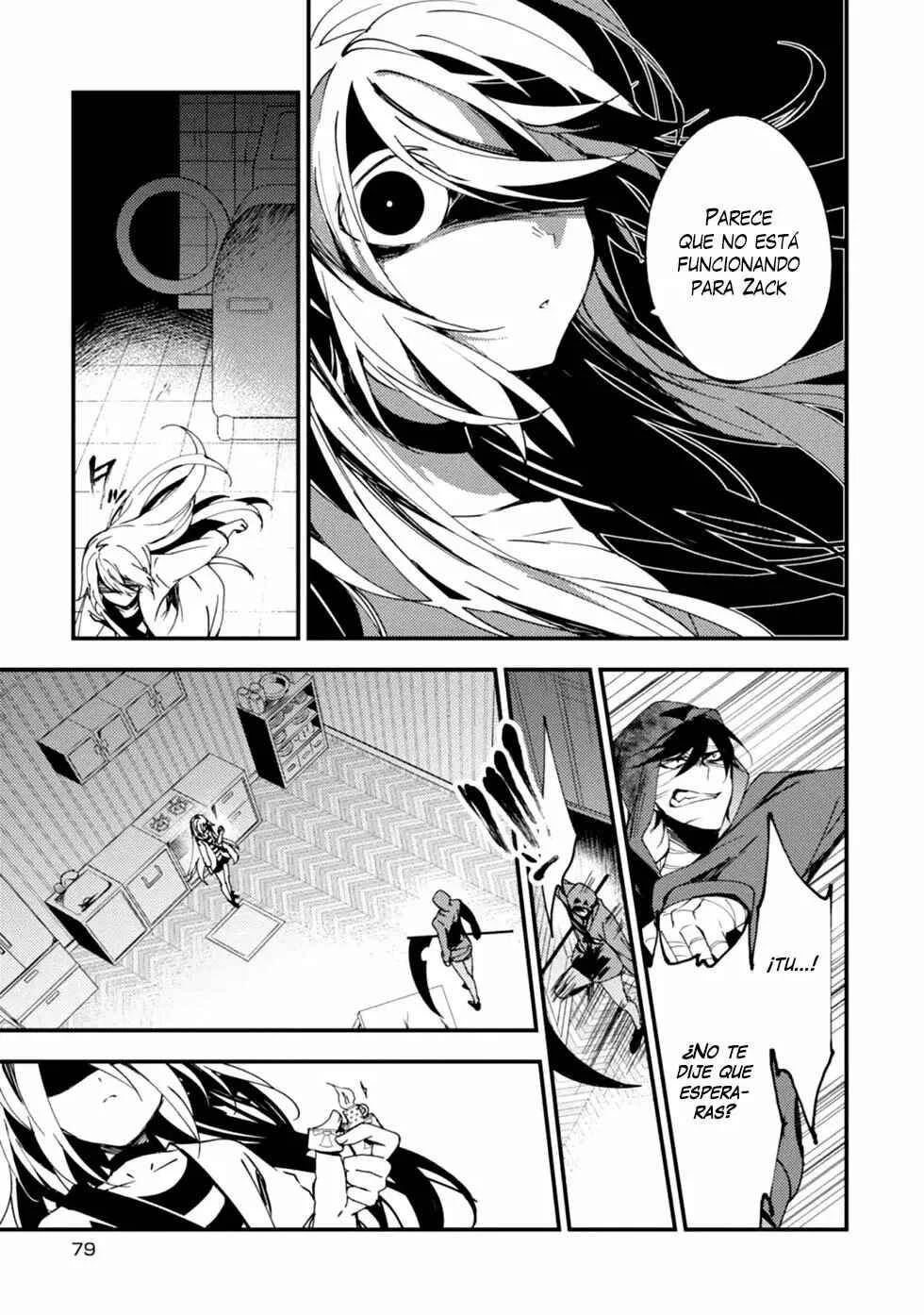Angels of Death Capítulo 42 - Page 7