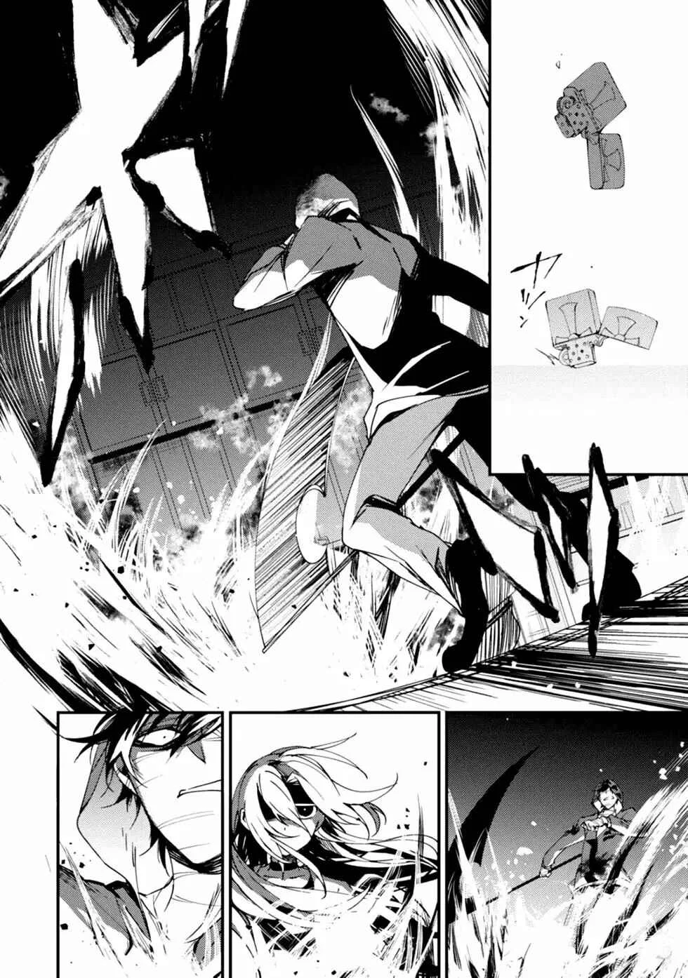 Angels of Death Capítulo 42 - Page 8
