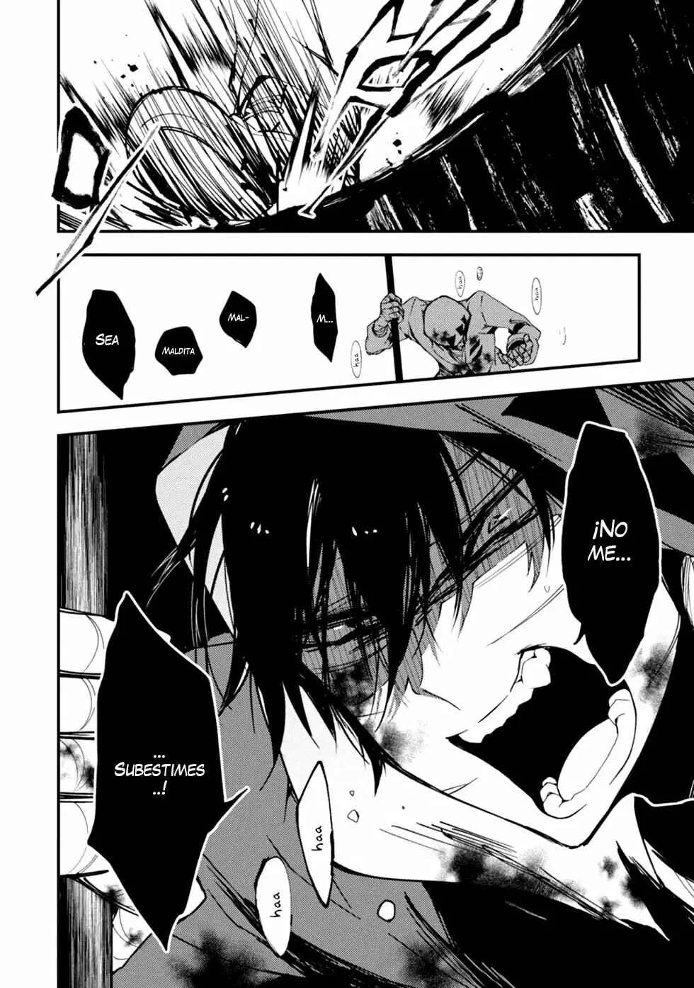 Angels of Death Capítulo 42 - Page 14
